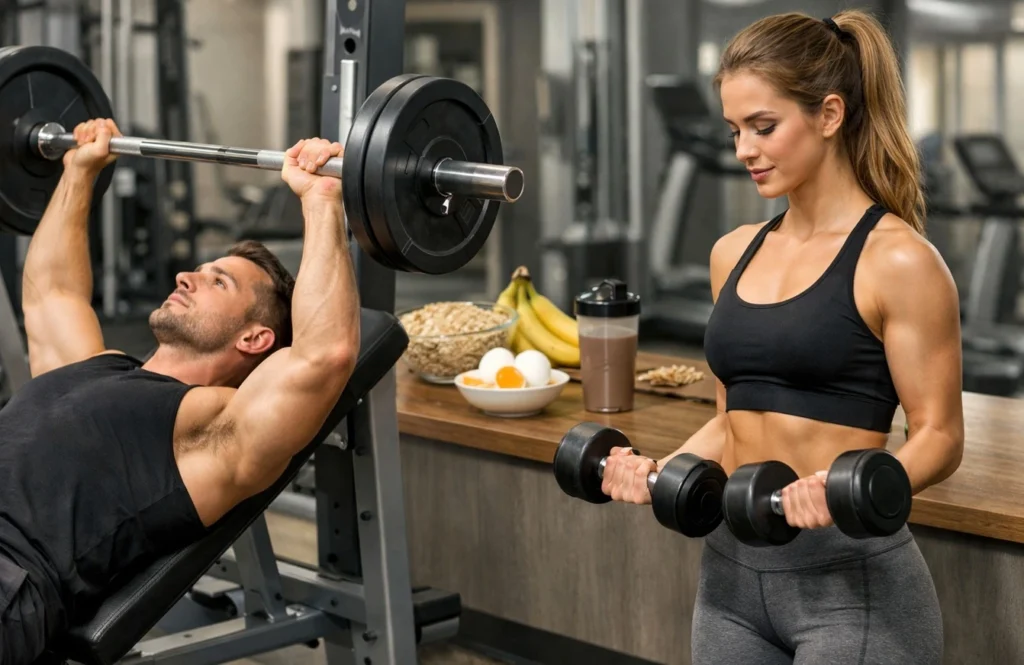 Bulk Workout