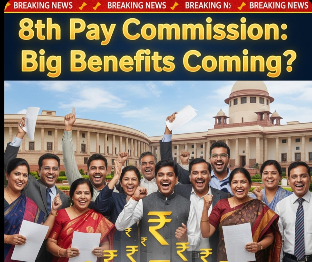 8th Pay Commission