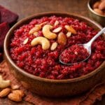 Beetroot Halwa