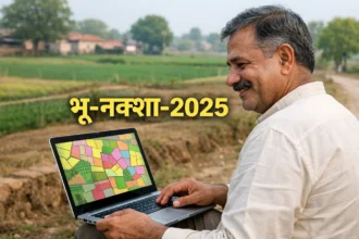 भू-नक्शा