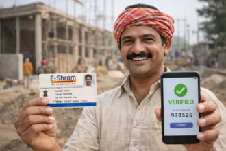 E-Shram Card