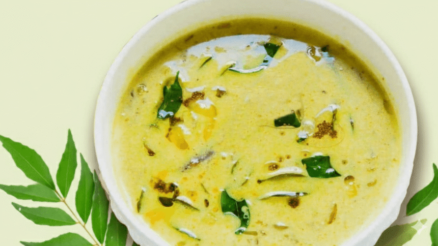 Khalam (Medicated Buttermilk): A powerful Healing Ayurvedic Drink for Recovery & Digestion (2025) Khalam