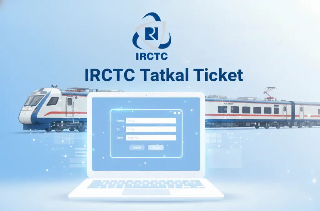 Tatkal Ticket