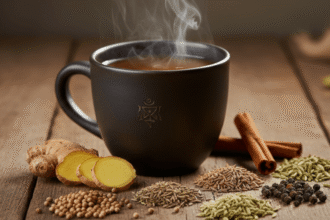 Agni Tea
