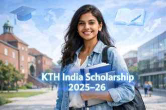 KTH India Scholarship