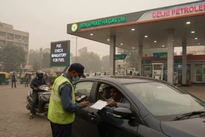 Delhi Fuel Rule