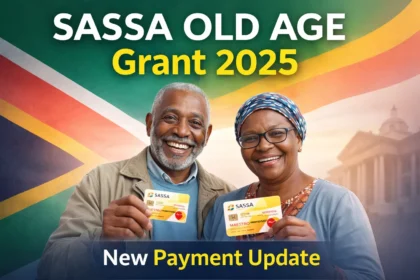 SASSA OLD AGE GRANT