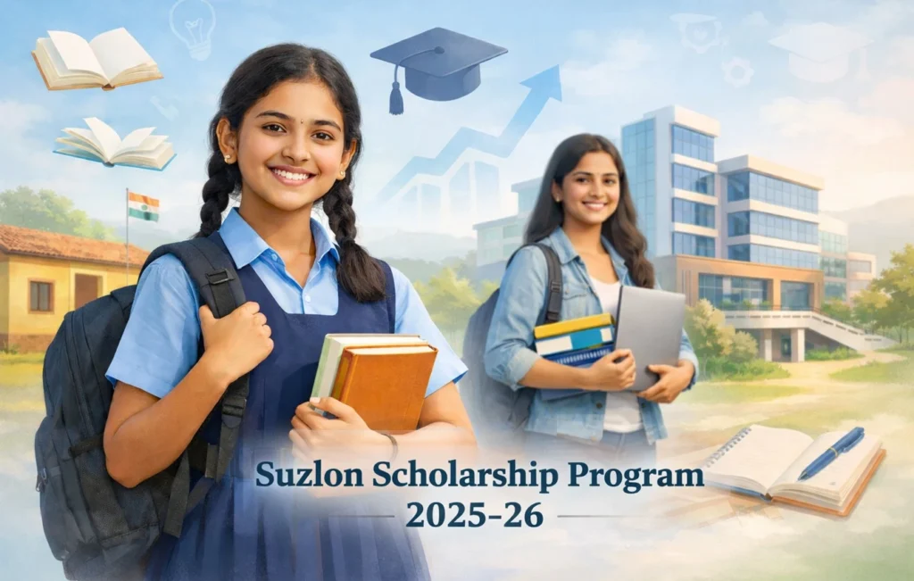 Suzlon Scholarship Program