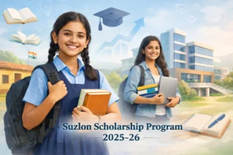 Suzlon Scholarship Program
