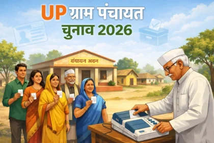 UP Gram Panchayat Chunav