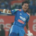 यशस्वी जायसवाल