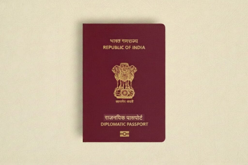 Red, White & Blue Passport: भारतीय पासपोर्ट के रंग क्या बताते हैं? जाने कौन सा Passport Powerful है ! (2025) Passport