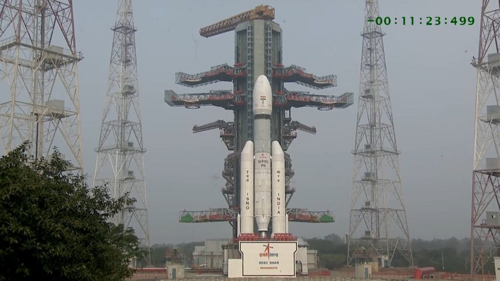 BlueBird Block-2 Mission: ISRO Successfully Launches LVM3-M6 Rocket in Historic Commercial Flight BlueBird Block-2 Mission