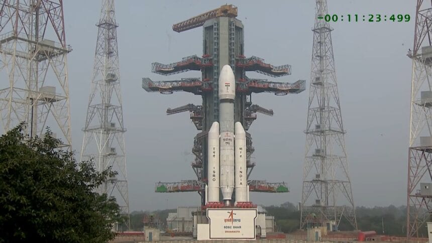 BlueBird Block-2 Mission: ISRO Successfully Launches LVM3-M6 Rocket in Historic Commercial Flight BlueBird Block-2 Mission