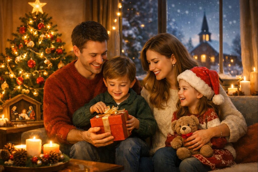 Christmas 25 December