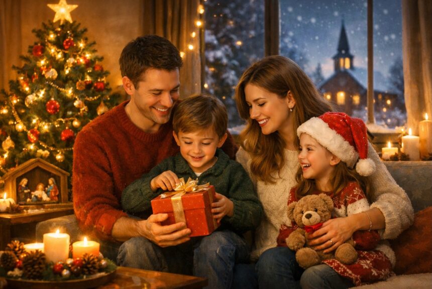 Christmas 25 December