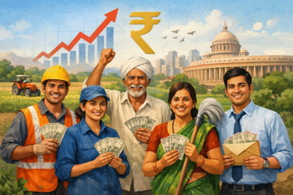 न्यूनतम मजदूरी