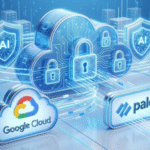 Google Cloud and Palo Alto