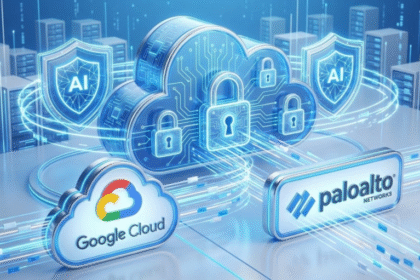 Google Cloud and Palo Alto