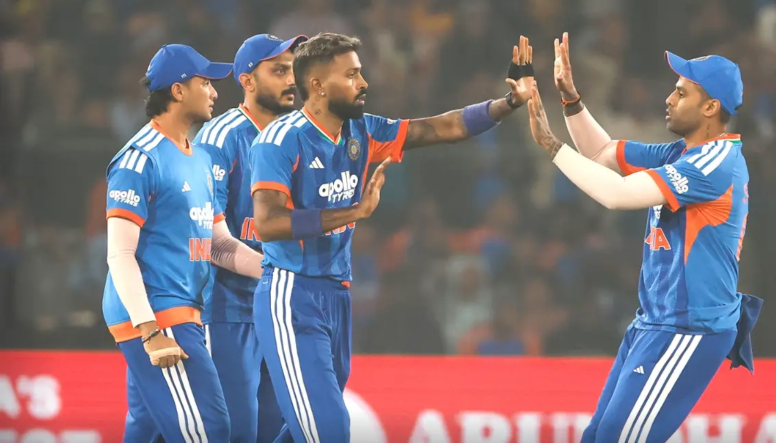 India vs South Africa