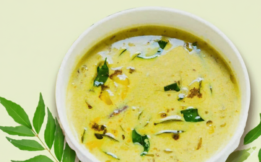 Khalam (Medicated Buttermilk): A powerful Healing Ayurvedic Drink for Recovery & Digestion (2025) Khalam