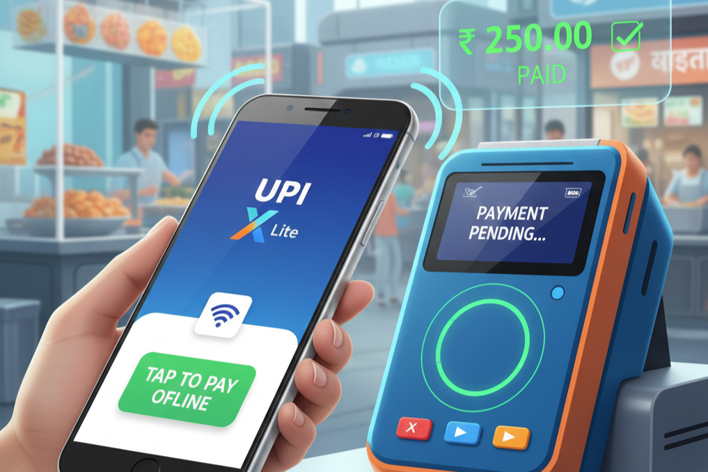 UPI X Lite