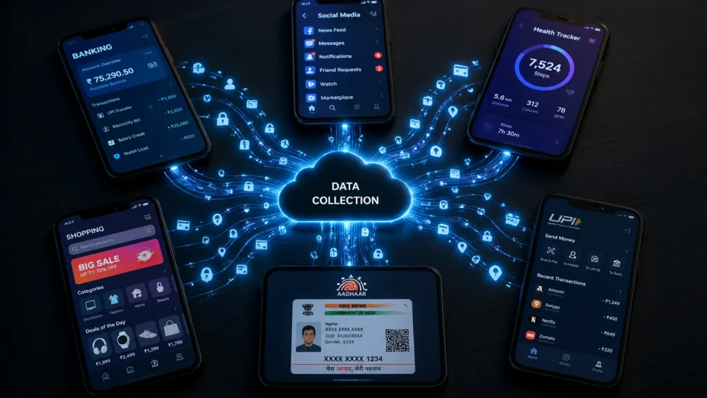 भारत में Data Privacy का कानूनी ढांचा — DPDP Act 2023