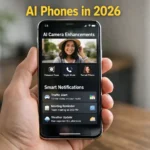 AI Phones 2026