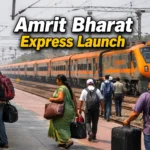 Amrit Bharat Express Launch