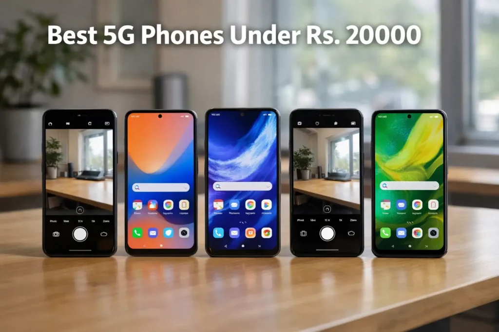 Best 5G Smartphones