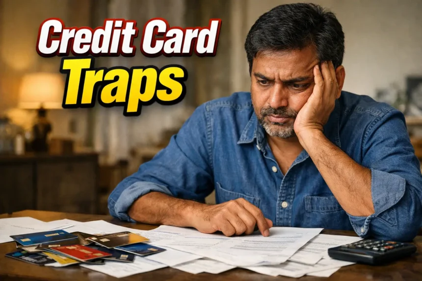 Credit Card Traps