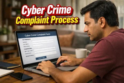 Cyber Crime Complaint Process