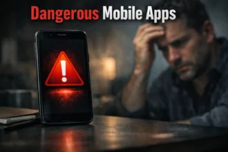 Dangerous Mobile Apps