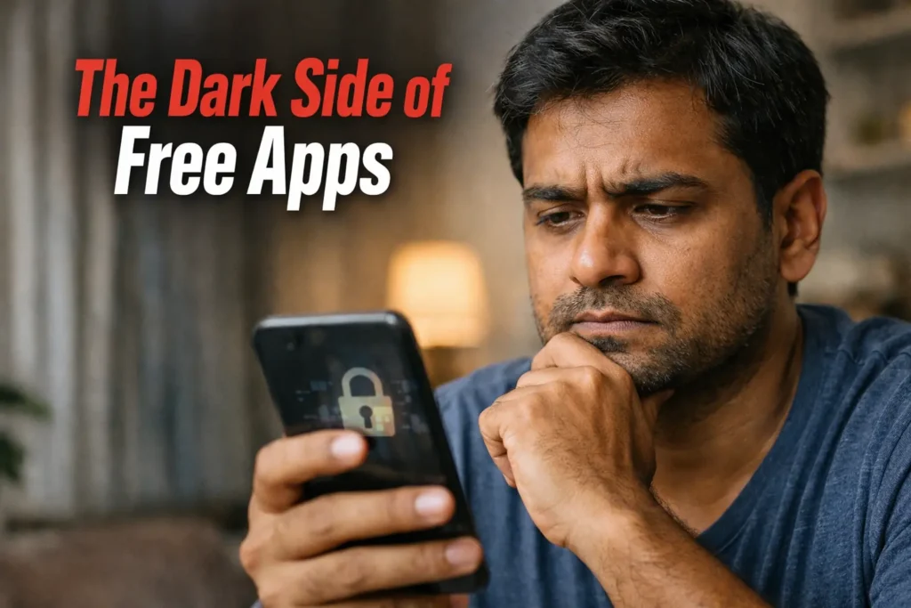 The Dark Side of Free Apps in 2026: How Your Personal Data Is Being Traded for Profit Dark side of free Apps