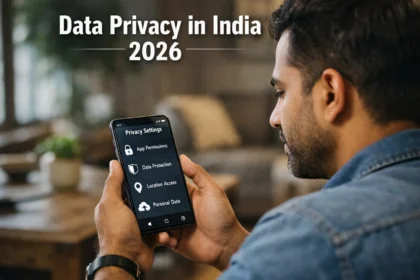 डेटा प्राइवेसी