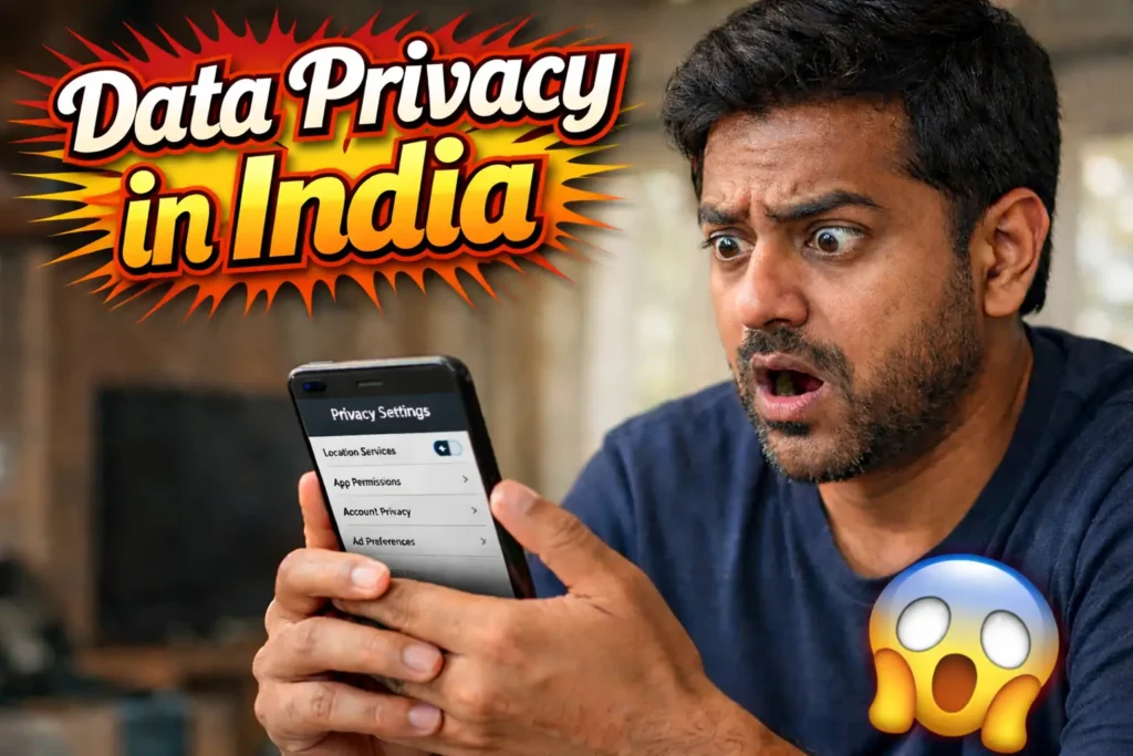 The Shocking Truth About Data Privacy in India 2026: What the Law Protects and What It Dangerously Ignores Data Privacy In India