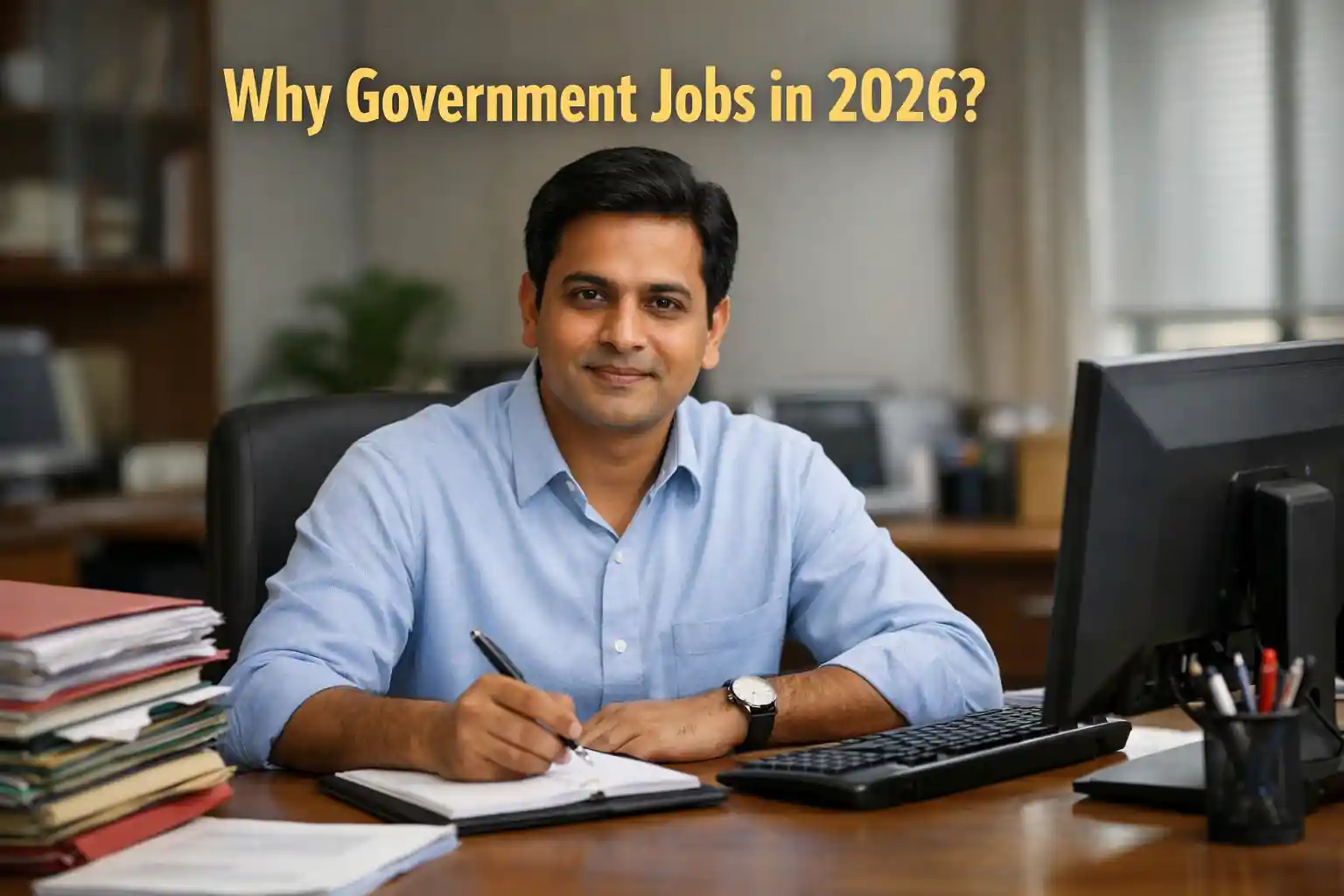 Why Government Jobs Are Becoming Extremely Attractive Again in 2026 ...