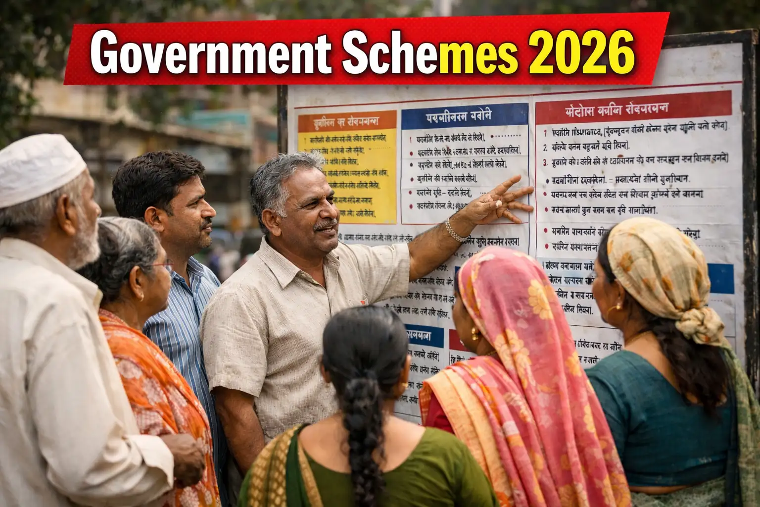 Government Schemes