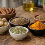 Gut Health Spices