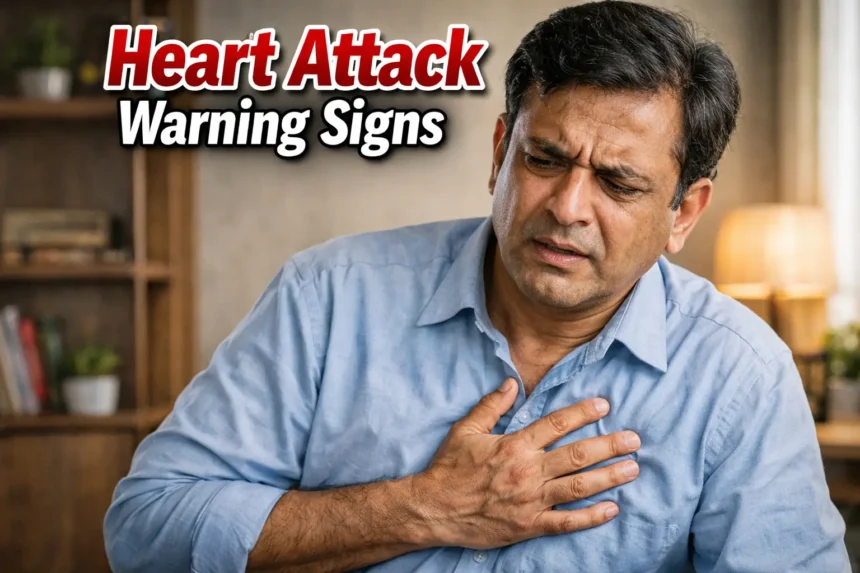 Heart Attack Symptoms