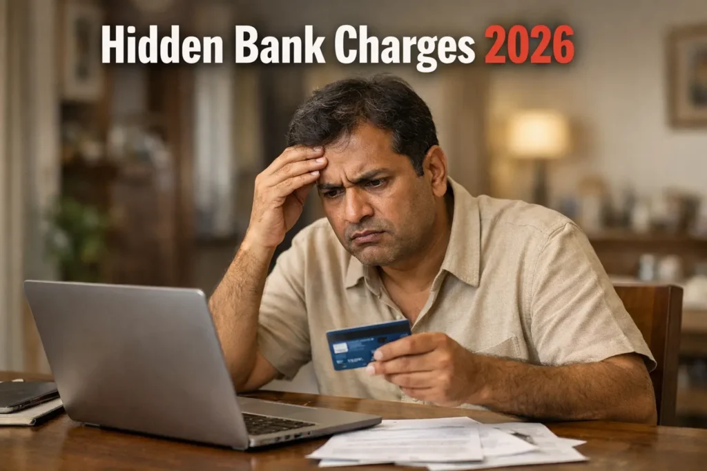 Hidden Bank Charges 