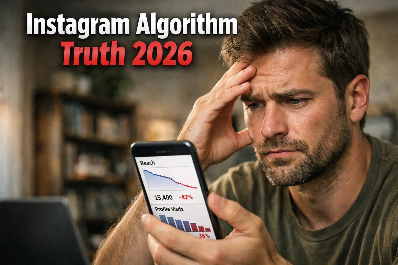 Evil Instagram Algorithm Instagram Algorithm Truth in 2026: Shocking Reasons Your Reach Is ...