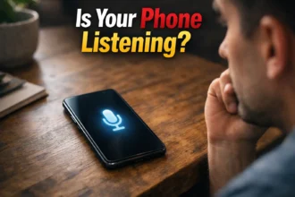 Is Your Smartphone Listening