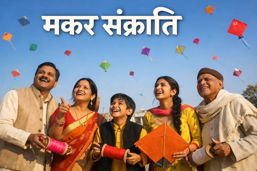 मकर संक्रांति 2026: अद्भुत महत्व, परंपराएँ और जानिए क्यों यह पर्व बेहद खास है । मकर संक्रांति 2026: महत्व, परंपराएँ, रीति-रिवाज और आज के समय में इसकी प्रासंगिकता