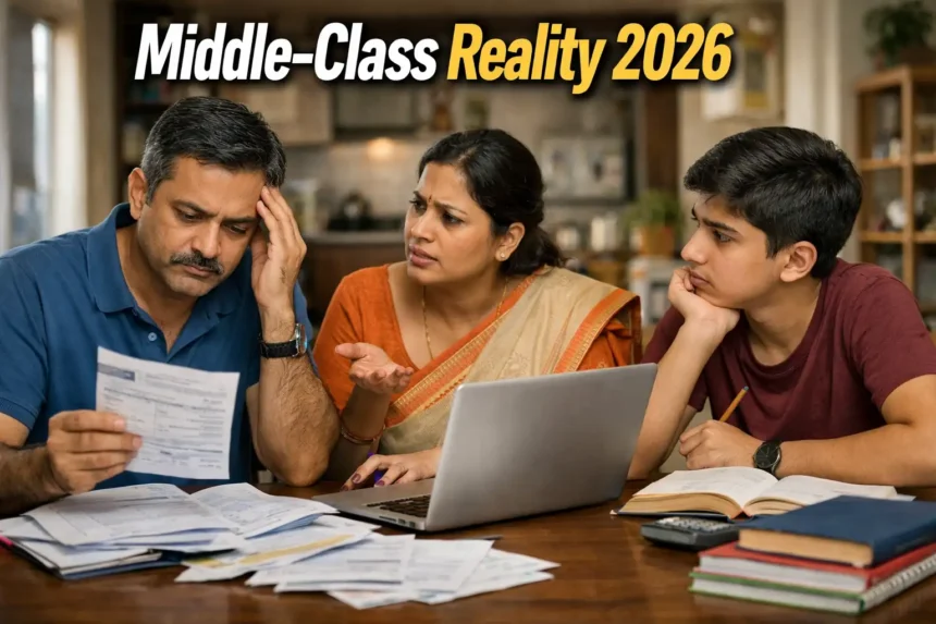 Middle Class Reality