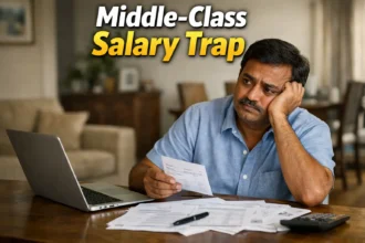 Middle-Class Salary Trap