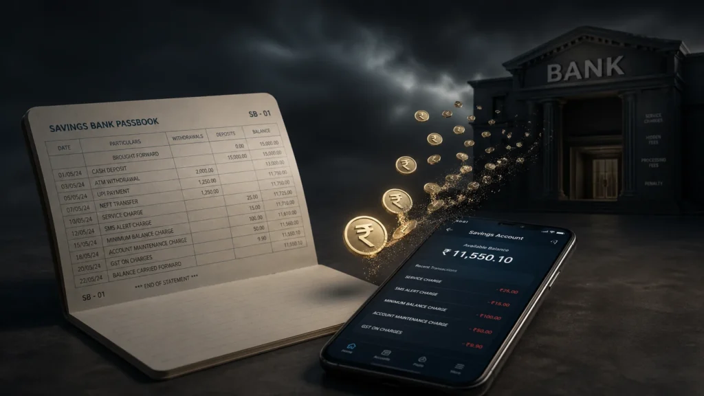 Minimum Balance Penalties