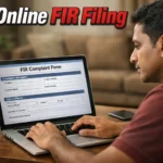Online FIR Filing