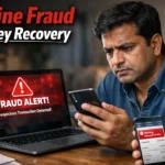Online fraud Money Recovery