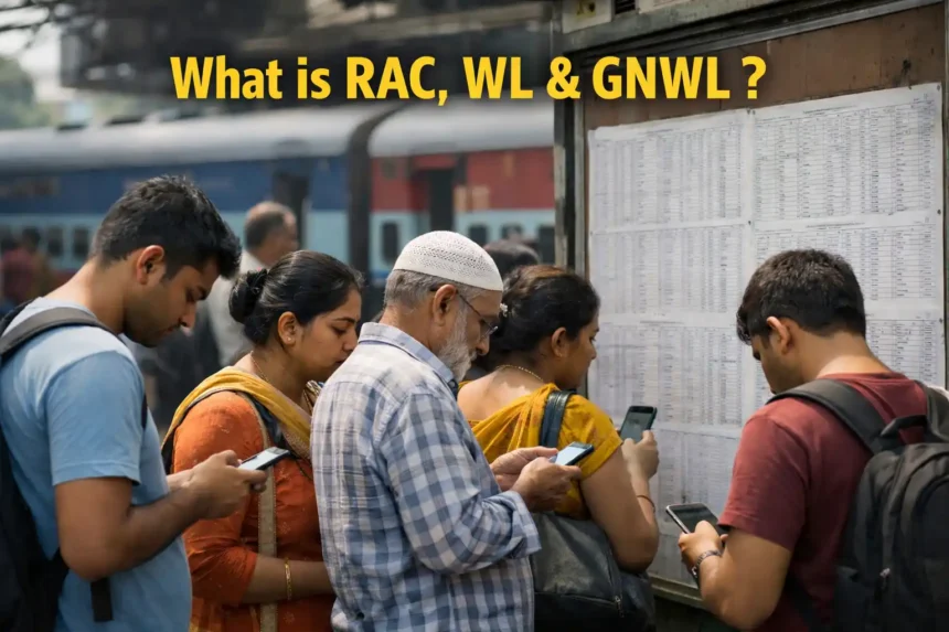 RAC, WL & GNWL